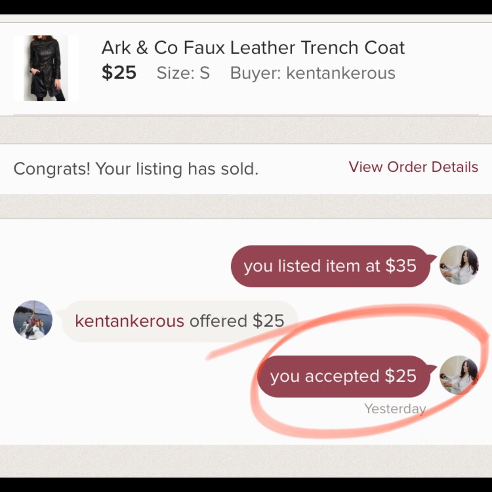 🙌🏽 JUST ACCEPTED ANOTHER OFFER 🙌🏽